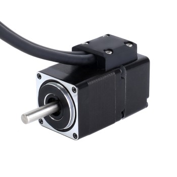 Nema 11 Gesloten Lus Stappenmotor 0.06Nm (8.5oz.in) Encoder 1000PPR (4000CPR) Nema 11 Gesloten Lus Stappenmotor 0.06Nm (8.5oz.in) Encoder 1000PPR (4000CPR)