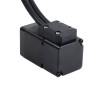 Korte Schacht Nema 11 Gesloten Lijn Stappenmotor 0.06Nm (8.5oz.in) Encoder 1000PPR (4000CPR)