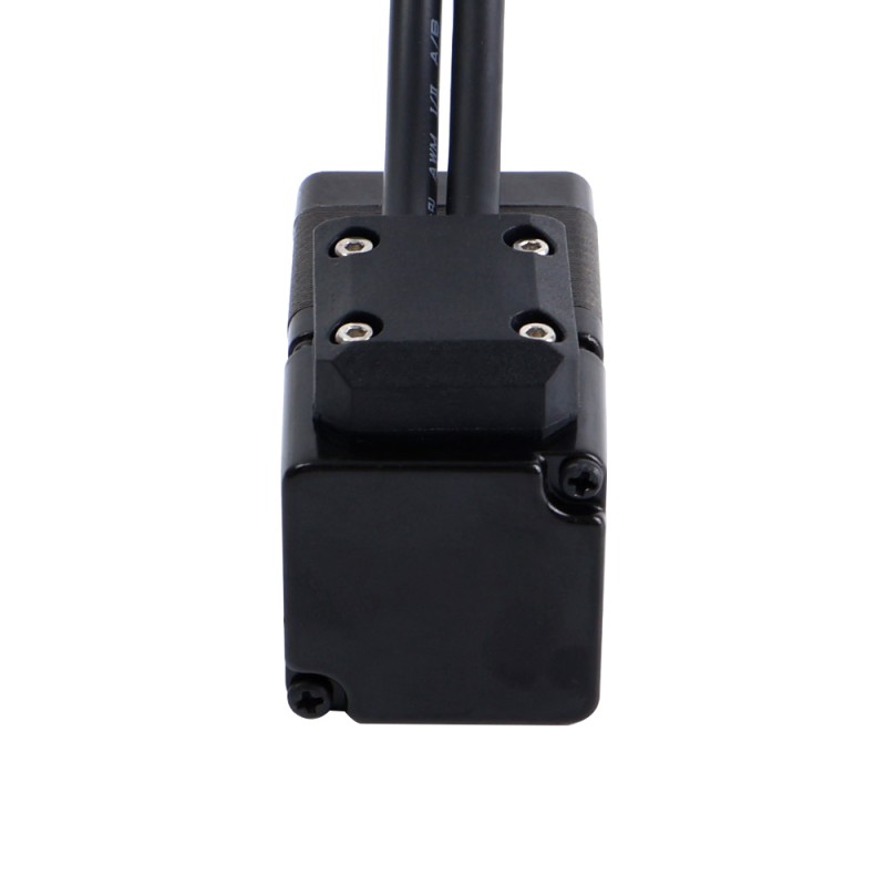 Korte Schacht Nema 11 Gesloten Lijn Stappenmotor 0.06Nm (8.5oz.in) Encoder 1000PPR (4000CPR)