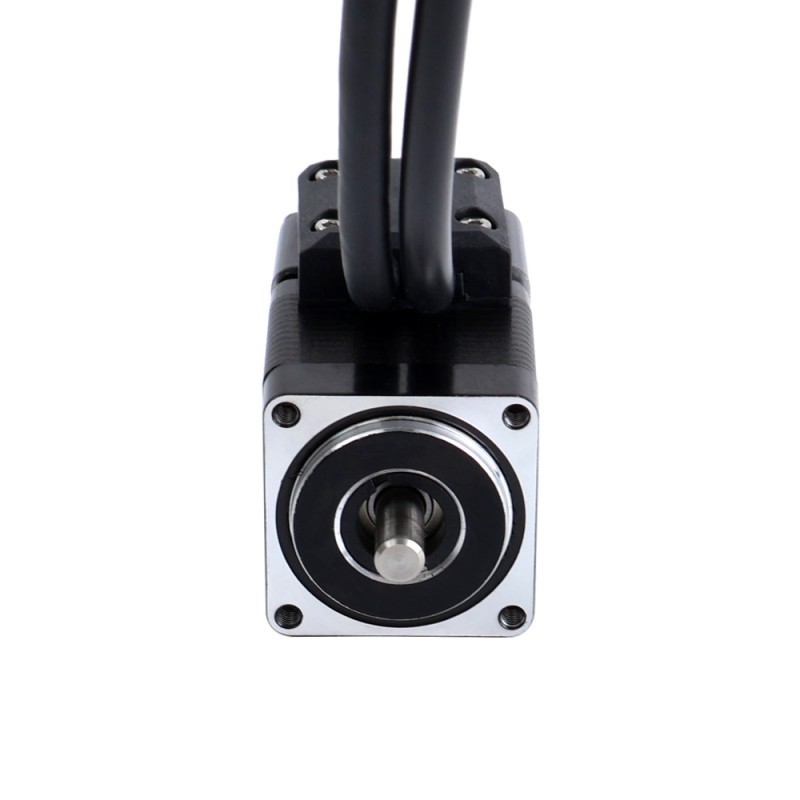 Korte Schacht Nema 11 Gesloten Lijn Stappenmotor 0.06Nm (8.5oz.in) Encoder 1000PPR (4000CPR)