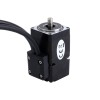 Korte Schacht Nema 11 Gesloten Lijn Stappenmotor 0.06Nm (8.5oz.in) Encoder 1000PPR (4000CPR)