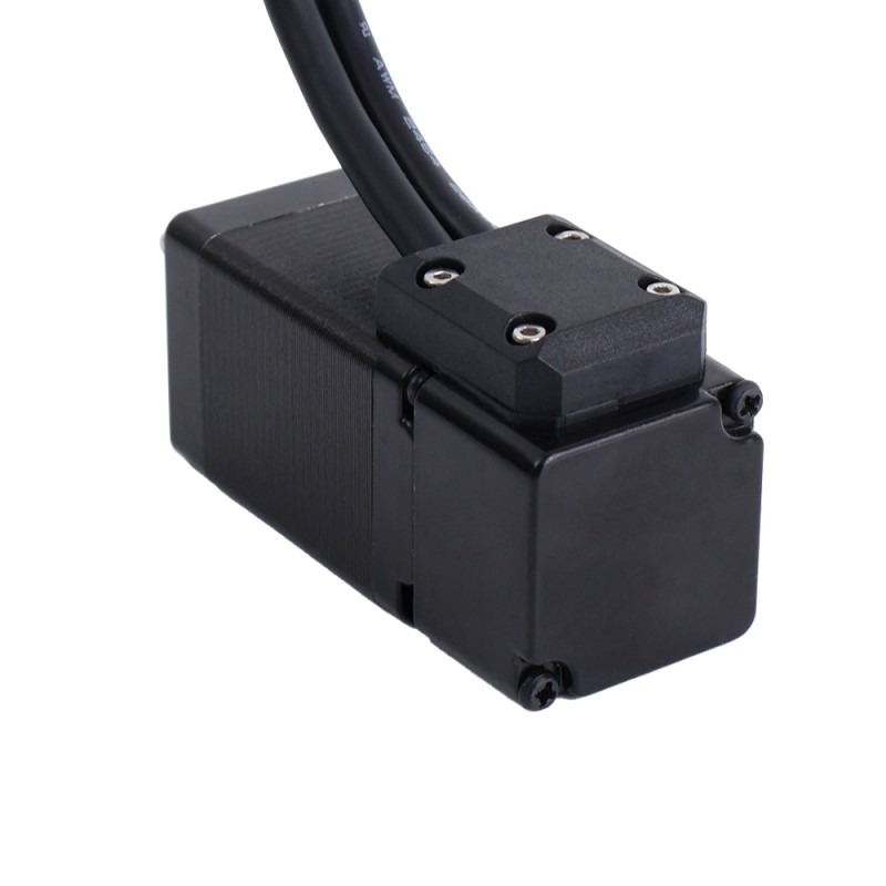 Nema 11 Gesloten Lus Stappenmotor 0.1Nm (14.16oz.in) Encoder 1000PPR (4000CPR) bijgewerkt