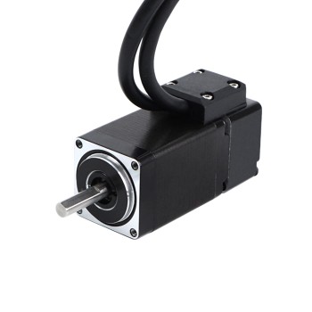 Nema 11 Gesloten Lus Stappenmotor 0.1Nm (14.16oz.in) Encoder 1000PPR (4000CPR) bijgewerkt