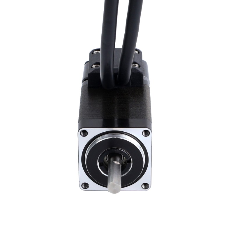 Nema 11 Gesloten Lus Stappenmotor 0.1Nm (14.16oz.in) Encoder 1000PPR (4000CPR) bijgewerkt