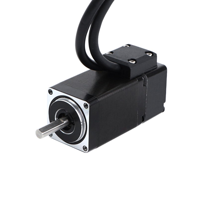 Nema 11 Gesloten Lus Stappenmotor 0.1Nm (14.16oz.in) Encoder 1000PPR (4000CPR) bijgewerkt