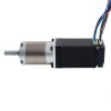 Nema 11 stappenmotor met hoge precisie versnellingsbak overbrengingsverhouding 16:1 en magnetische encoder 1000PPR(4000CPR) - 11HS20-0674D-EGS16-AR4 | StepperOnline