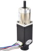 Nema 11 Gesloten-lus Geared Stepper L=51mm Overbrengingsverhouding 14:1 Encoder 300PPR