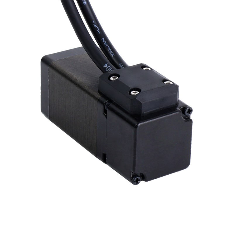 Nema 11 Gesloten Lus Stappenmotor 0.14Nm (19.83oz.in) Encoder 1000PPR (4000CPR)