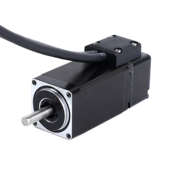 Nema 11 Gesloten Lus Stappenmotor 0.14Nm (19.83oz.in) Encoder 1000PPR (4000CPR)