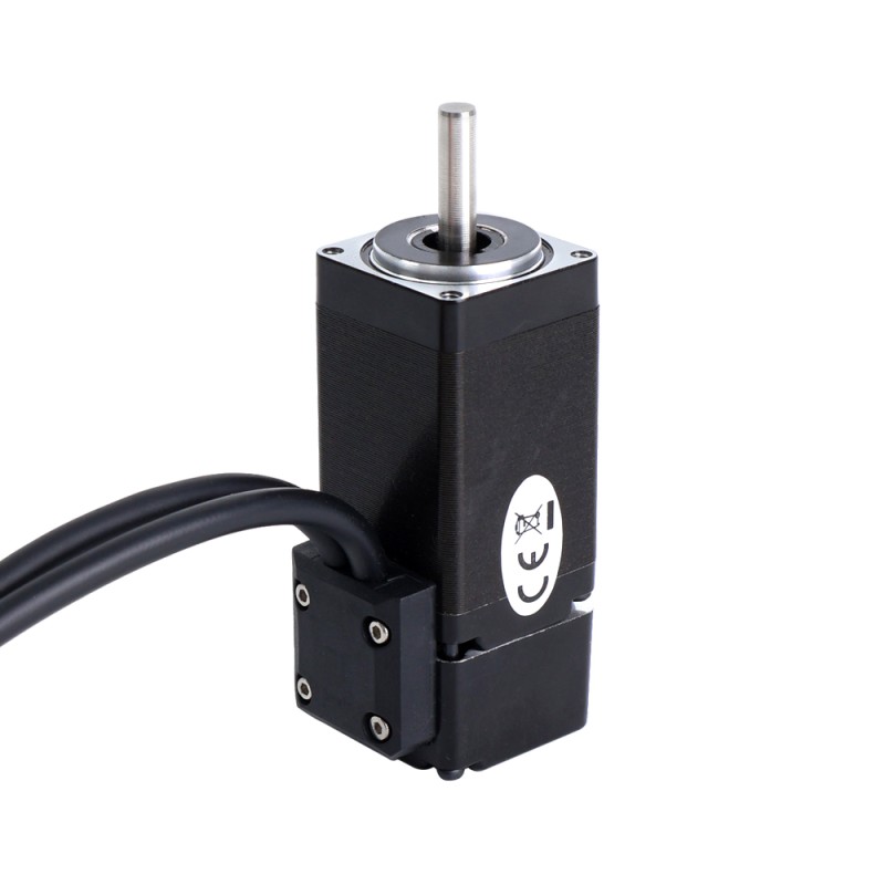 Nema 11 Gesloten Lus Stappenmotor 0.14Nm (19.83oz.in) Encoder 1000PPR (4000CPR)