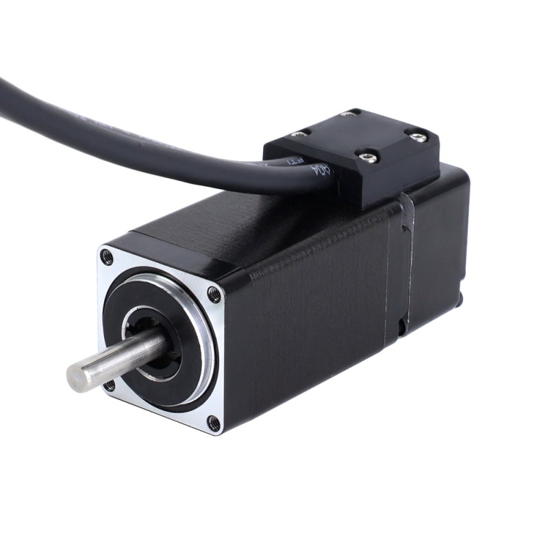 Nema 11 Gesloten Lus Stappenmotor 0.14Nm (19.83oz.in) Encoder 1000PPR (4000CPR)