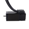 Korte Schacht Nema 11 Gesloten Lijn Stappenmotor 0.14Nm (19.83oz.in) Encoder 1000PPR (4000CPR)