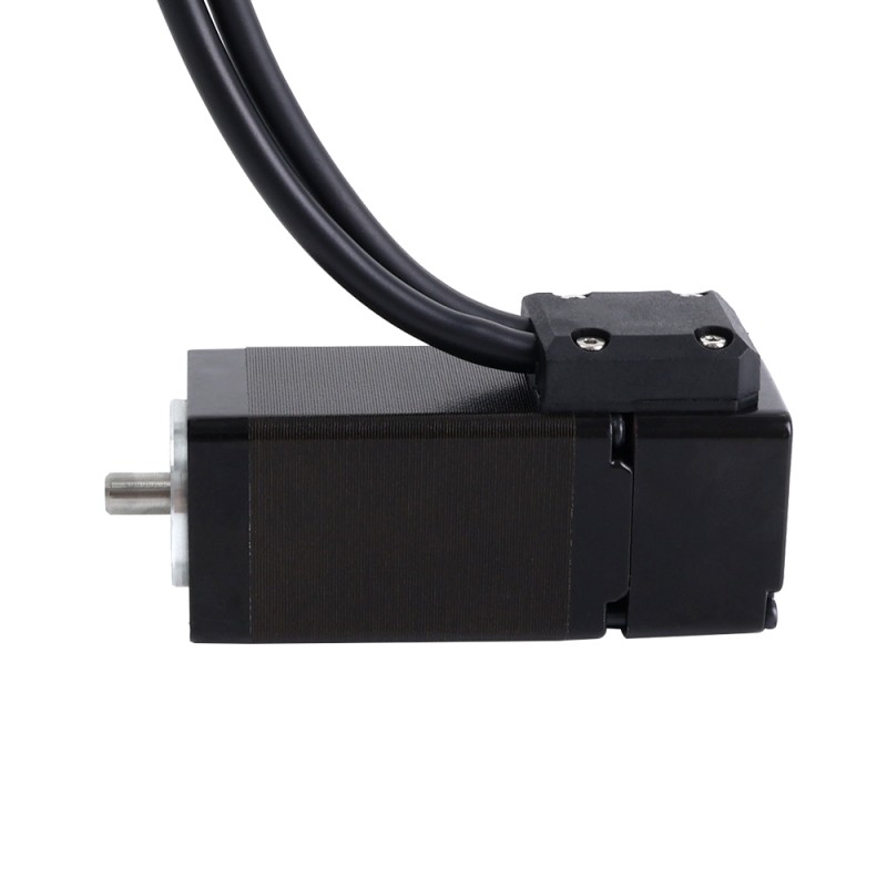 Korte Schacht Nema 11 Gesloten Lijn Stappenmotor 0.14Nm (19.83oz.in) Encoder 1000PPR (4000CPR)