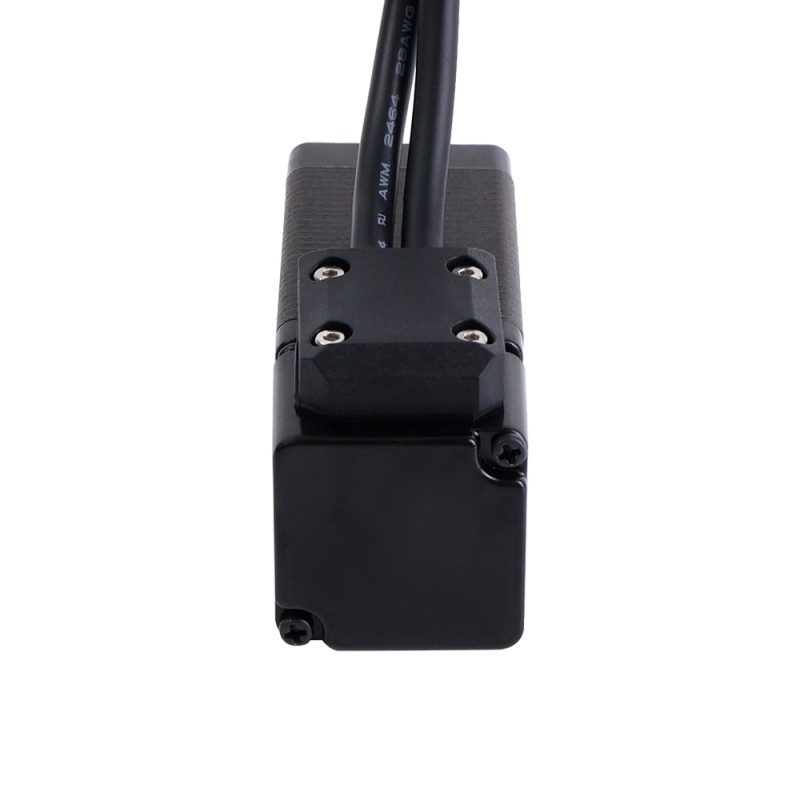 Korte Schacht Nema 11 Gesloten Lijn Stappenmotor 0.14Nm (19.83oz.in) Encoder 1000PPR (4000CPR)
