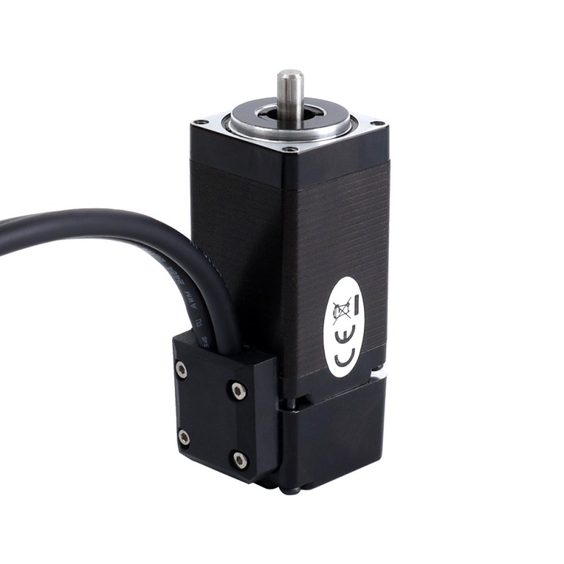 Korte Schacht Nema 11 Gesloten Lijn Stappenmotor 0.14Nm (19.83oz.in) Encoder 1000PPR (4000CPR)