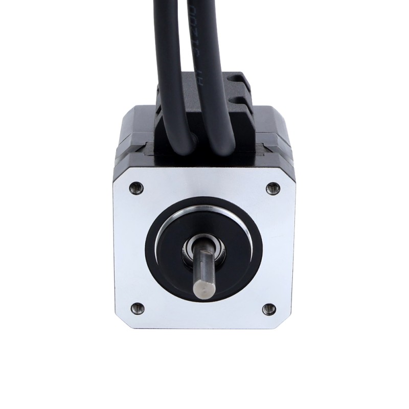 Nema 17 Gesloten Lus Stappenmotor 14Ncm (19.83oz.in) met Encoder 1000PPR (4000CPR)
