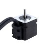Nema 17 Gesloten Lus Stappenmotor 14Ncm (19.83oz.in) met Encoder 1000PPR (4000CPR)
