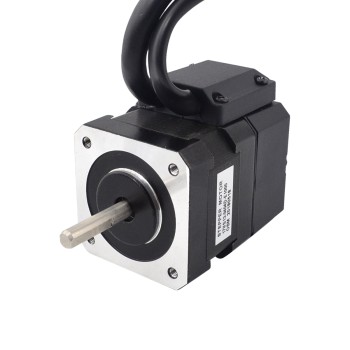Nema 17 Gesloten Lus Stappenmotor 26Ncm (36.82oz.in) Encoder 1000PPR (4000CPR)