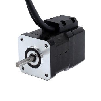 Nema 17 Gesloten Lus Stappenmotor 42Ncm (59.48oz.in) met Encoder 1000PPR (4000CPR)