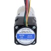 Nema 17 stappenmotor met hoge precisie versnellingsbak overbrengingsverhouding 50:1 en magnetische encoder 1000PPR(4000CPR) - 17HS15-1684D-EG50-AR4 | StepperOnline Nema 17 stappenmotor met hoge precisie versnellingsbak overbrengingsverhouding 50:1 en magnetische encoder 1000PPR(4000CPR) - 17HS15-1684D-EG50-AR4 | StepperOnline