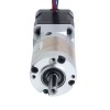 Nema 17 stappenmotor met hoge precisie versnellingsbak overbrengingsverhouding 50:1 en magnetische encoder 1000PPR(4000CPR) - 17HS15-1684D-EG50-AR4 | StepperOnline Nema 17 stappenmotor met hoge precisie versnellingsbak overbrengingsverhouding 50:1 en magnetische encoder 1000PPR(4000CPR) - 17HS15-1684D-EG50-AR4 | StepperOnline