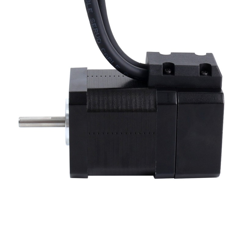 Nema 17 Gesloten Lus Stappenmotor 52Ncm (73.64oz.in) met Encoder 1000PPR (4000CPR)