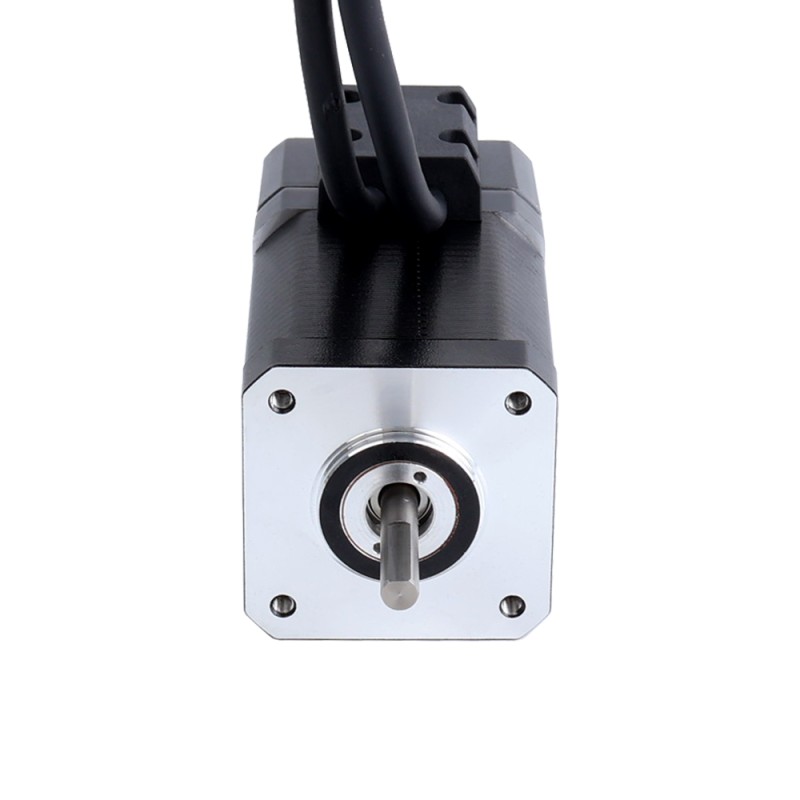 Nema 17 Gesloten Lus Stappenmotor 80Ncm (113.29oz.in) met Encoder 1000PPR (4000CPR)
