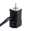 Nema 17 Gesloten Lus Stappenmotor 80Ncm (113.29oz.in) met Encoder 1000PPR (4000CPR)