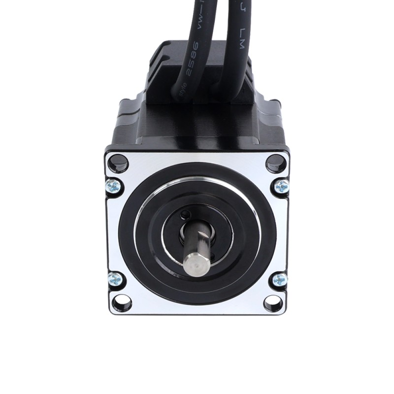 S-serie Nema 23 Closed Loop stappenmotor 1.2 Nm (169.93oz.in) Encoder 1000PPR (4000CPR)