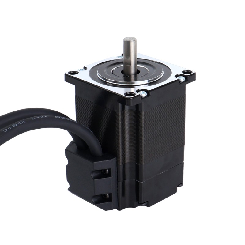 S-serie Nema 23 Closed Loop stappenmotor 1.2 Nm (169.93oz.in) Encoder 1000PPR (4000CPR)