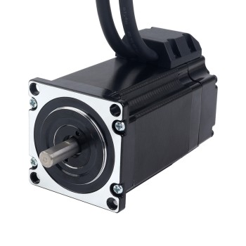 S-serie Nema 23 gesloten lus stappenmotor 2,0Nm(283,22oz.in) 3-kanaals encoder 1000PPR(4000CPR) S-serie Nema 23 gesloten lus stappenmotor 2,0Nm(283,22oz.in) 3-kanaals encoder 1000PPR(4000CPR)