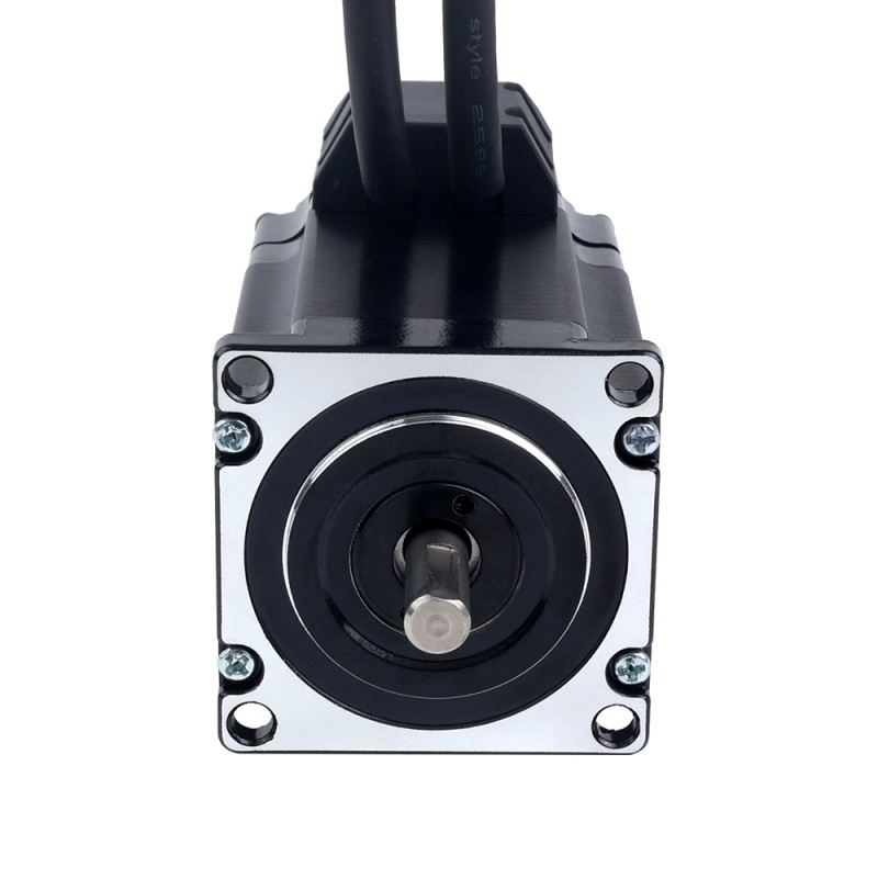 S-serie Nema 23 gesloten lus stappenmotor 2,0Nm(283,22oz.in) 3-kanaals encoder 1000PPR(4000CPR) - 23HS30-2504D-E1000-C1 | StepperOnline