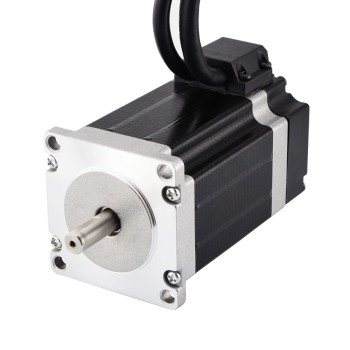Nema 23 Gesloten Lus Stappenmotor 1.9Nm/269oz.in Encoder 1000CPR