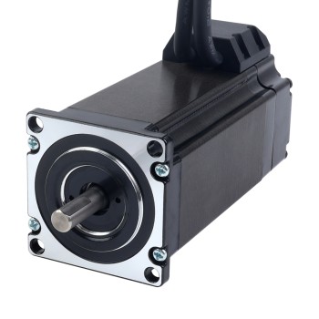 S-serie Nema 23 gesloten lus stappenmotor 3,00Nm(424,83oz.in) Encoder 1000PPR(4000CPR) S-serie Nema 23 gesloten lus stappenmotor 3,00Nm(424,83oz.in) Encoder 1000PPR(4000CPR)