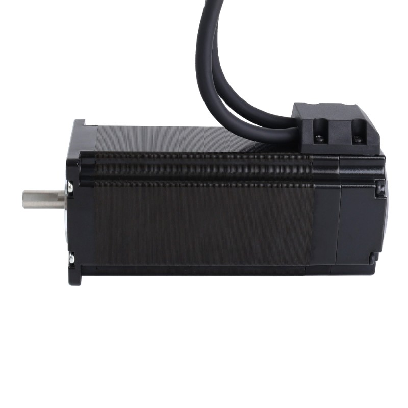 Nema 23 Gesloten Lus Stappenmotor 3.0Nm (424.83oz.in) Encoder 1000PPR (4000CPR)
