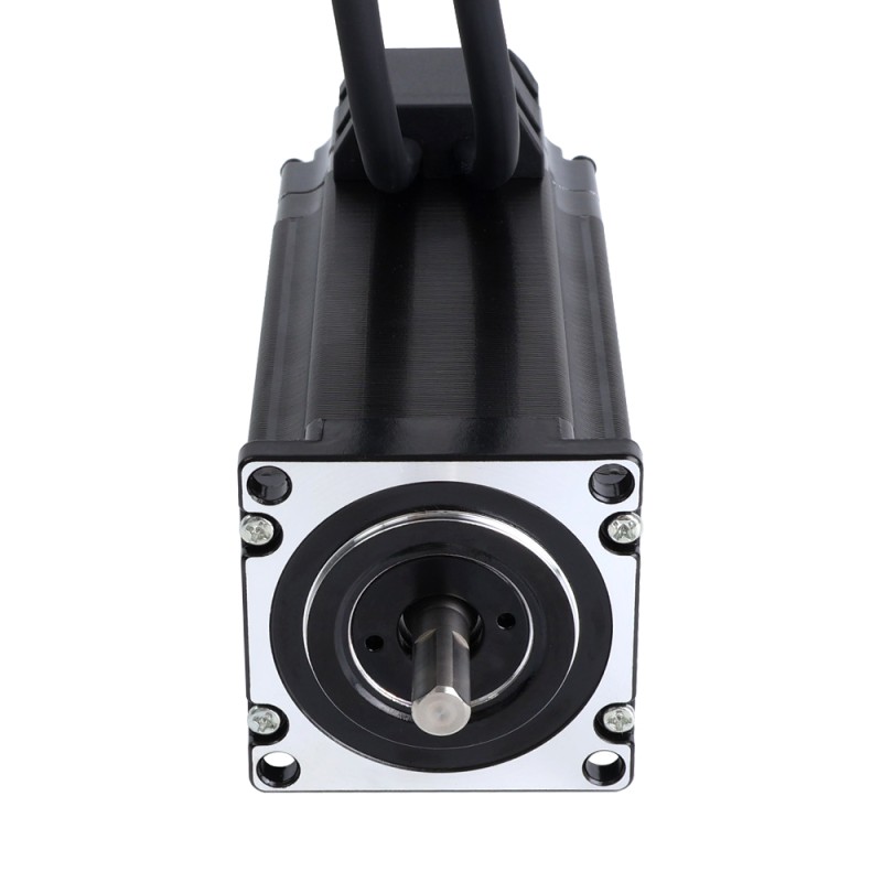 Nema 23 Gesloten Lus Stappenmotor 3.0Nm (424.83oz.in) Encoder 1000PPR (4000CPR)