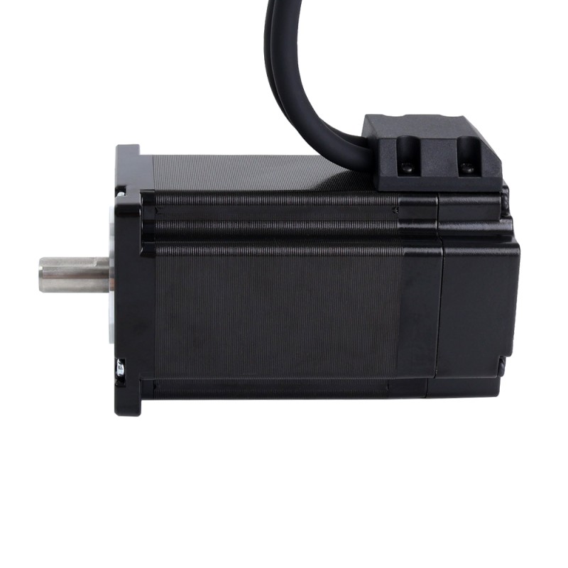 S-serie Nema 24 Closed Loop stappenmotor 3.0 Nm (424.83oz.in) Encoder 1000PPR (4000CPR)