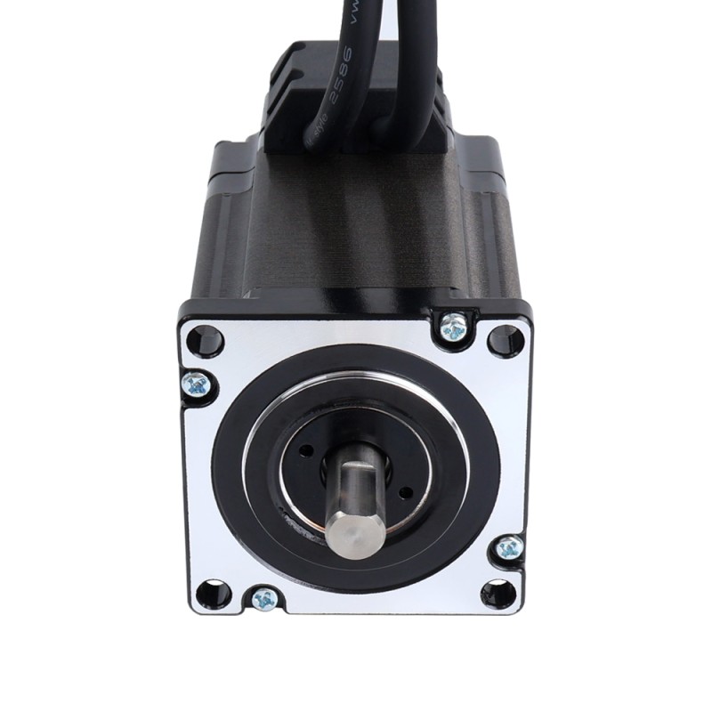 S-serie Nema 24 Closed Loop stappenmotor 3.0 Nm (424.83oz.in) Encoder 1000PPR (4000CPR)