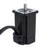 S-serie Nema 24 Closed Loop stappenmotor 3.0 Nm (424.83oz.in) Encoder 1000PPR (4000CPR)