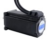 S Serie Standaard Nema 24 gesloten lus stappenmotor 4,0Nm(566,45oz.in) encoder 1000PPR(4000CPR) - 24HS40A-5004D-E1000 | StepperOnline