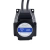 S Serie Standaard Nema 24 gesloten lus stappenmotor 4,0Nm(566,45oz.in) encoder 1000PPR(4000CPR) - 24HS40A-5004D-E1000 | StepperOnline
