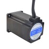 E-serie Nema 34 Gesloten Lus Stappenmotor 9Nm (1274.5oz.in) Encoder 1000PPR (4000CPR)