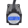 E-serie Nema 34 Gesloten Lus Stappenmotor 9Nm (1274.5oz.in) Encoder 1000PPR (4000CPR)