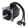 S-serie Nema 34 Closed Loop stappenmotor 4,3Nm(608,93oz.in) Encoder 1000PPR (4000CPR) - 34HS31-6004D-E1000 | StepperOnline