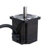S-serie Nema 34 Closed Loop stappenmotor 4,3Nm(608,93oz.in) Encoder 1000PPR (4000CPR) - 34HS31-6004D-E1000 | StepperOnline