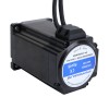S-serie Nema 34 Gesloten Lus Stappenmotor 9.0Nm (1274.5oz.in) Encoder 1000PPR (4000CPR)