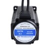 S-serie Nema 34 Gesloten Lus Stappenmotor 9.0Nm (1274.5oz.in) Encoder 1000PPR (4000CPR)