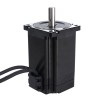 S-serie Nema 34 Gesloten Lus Stappenmotor 9.0Nm (1274.5oz.in) Encoder 1000PPR (4000CPR)
