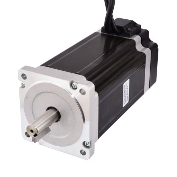 Nema 34 Gesloten Lus Stappenmotor 13.0Nm/1841oz.in Encoder 1000CPR