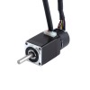Nema 8 Gesloten Lus Stappenmotor 0.015Nm (2.12oz.in) Encoder 1000PPR (4000CPR)